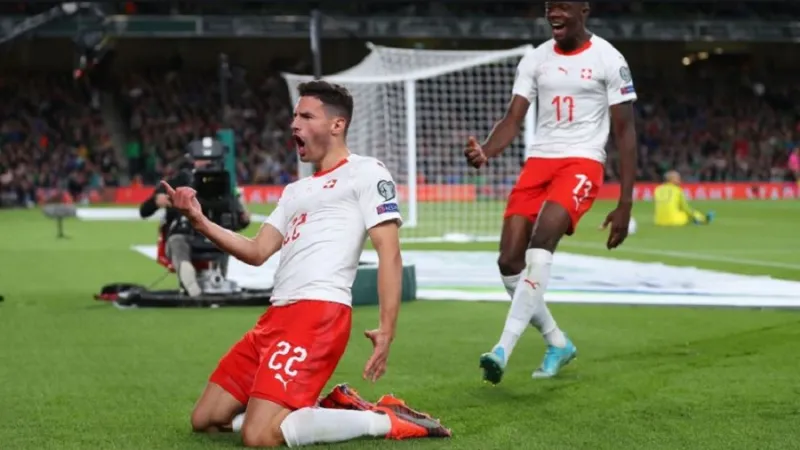 Προκριματικά Euro 2020: Εννιά η Ιταλία, πέρασαν Ελβετία, Δανία (vids)
