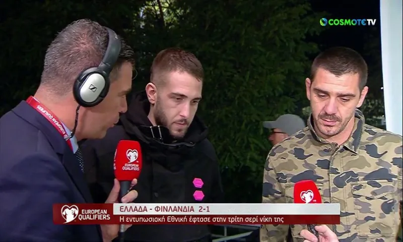 Φορτούνης: «Προτιμώ για έδρα το Καραϊσκάκη» (vid)
