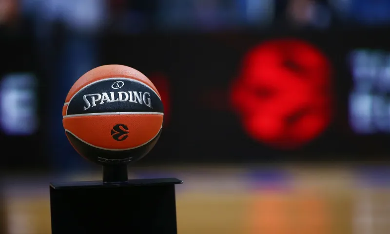 Euroleague: Δύσκολες αποστολές για Παναθηναϊκό και Ολυμπιακό