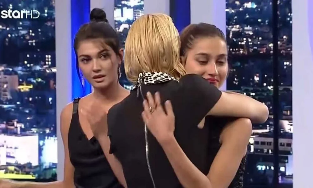 GNTM 2: Έστησαν... πάρτι οι FF (vid)