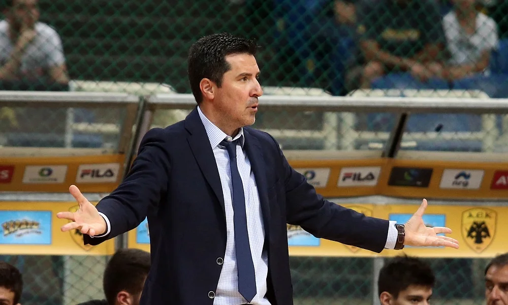 Πρόεδρος Ούνικς Καζάν: «Ο Πρίφτης θα μείνει  μέχρι το τέλος της σεζόν»