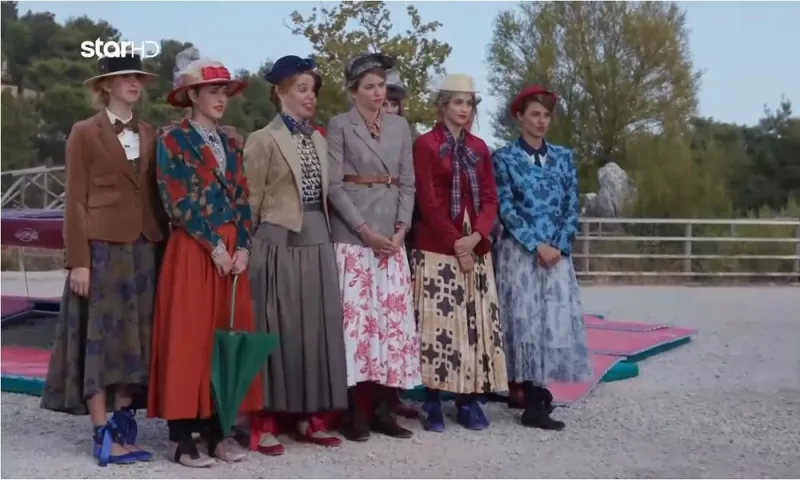 GNTM: Η νικήτρια και το έπαθλο της δοκιμασίας (vid)