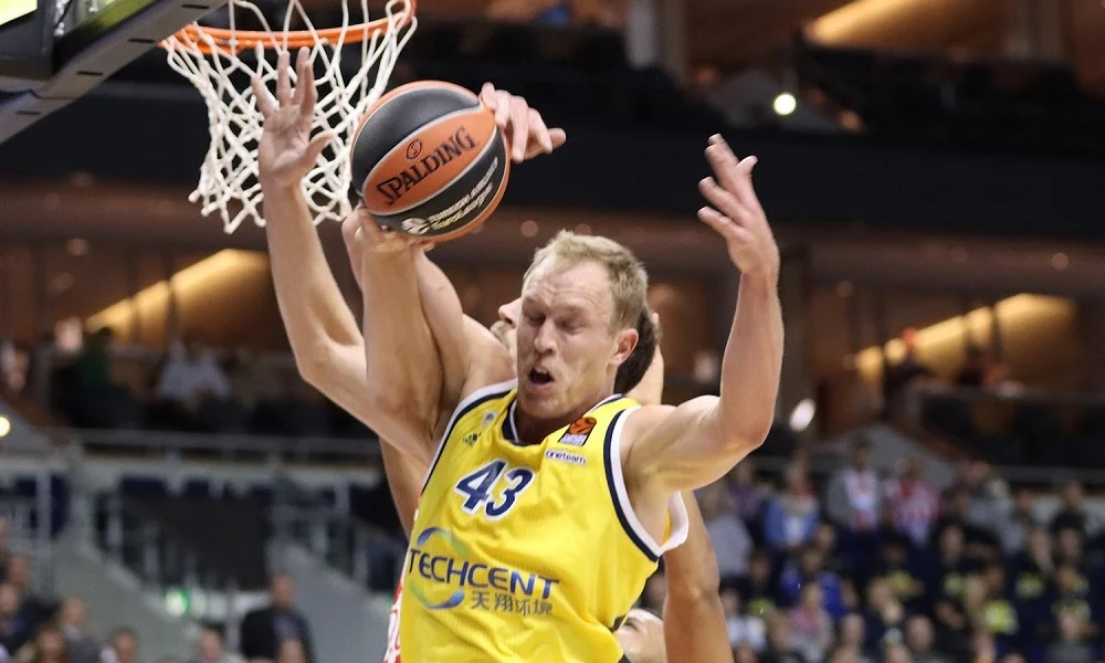 Άλμπα- Ερυθρός 92-80: Πήρε φόρα (vid)