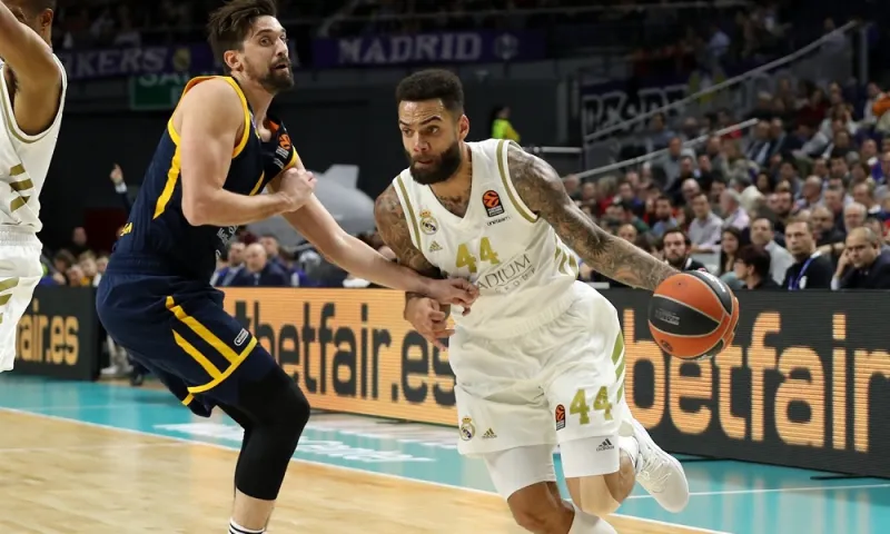 Ρεάλ Μαδρίτης- Χίμκι 104-76: Αγρίεψε (vid)
