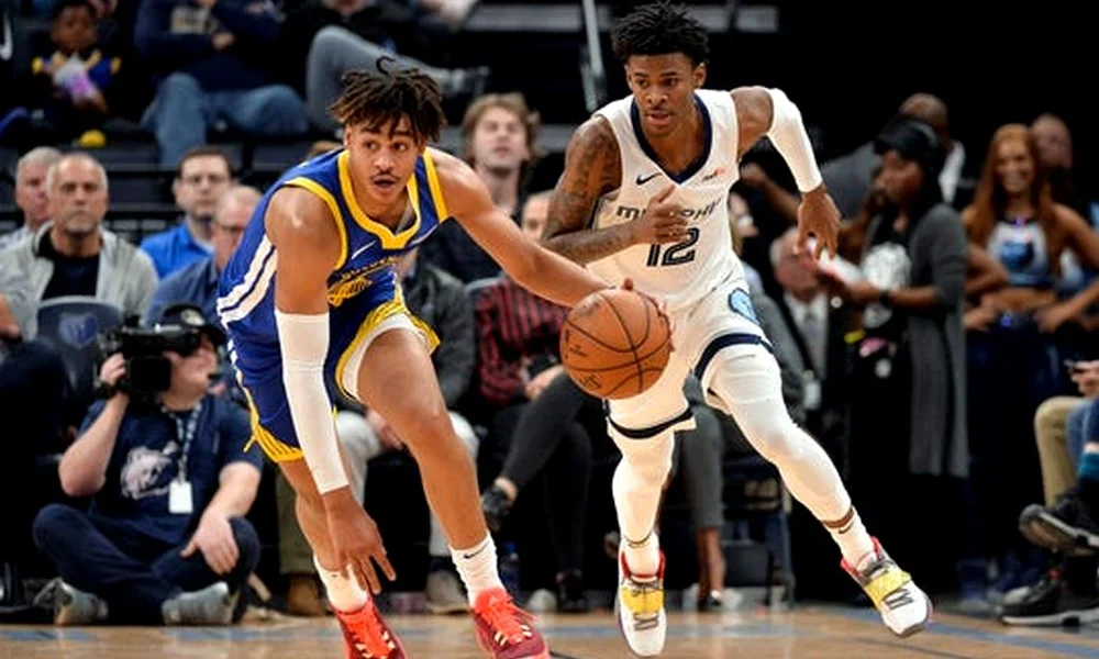 NBA: Οι Γουόριορς είναι εδώ - Ασταμάτητοι ΛεΜπρόν, Ντέιβις (vids)