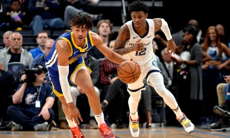 NBA: Οι Γουόριορς είναι εδώ - Ασταμάτητοι ΛεΜπρόν, Ντέιβις (vids)
