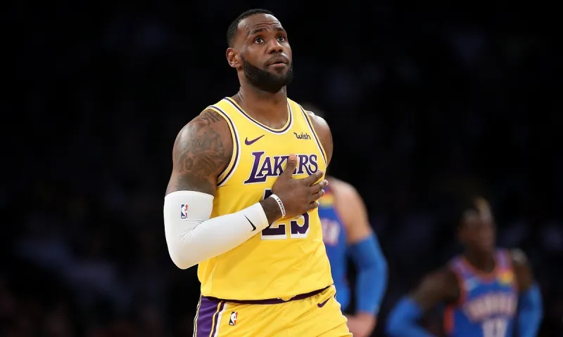 Το απίστευτο ρεκόρ του ΛεΜπρόν Τζέιμς, έχει triple double κόντρα σε όλες τις ομάδες του NBA! (vids)