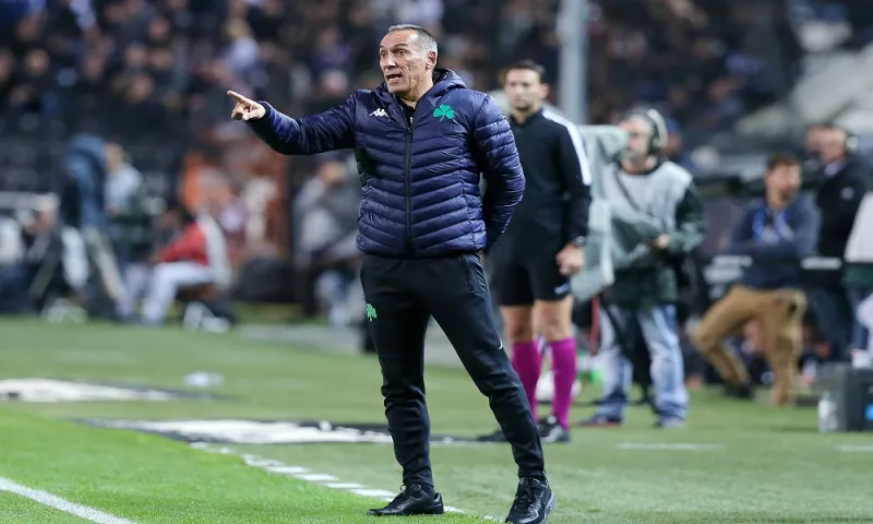 Παναθηναϊκός: Έπεσε η ποινή του Δώνη!