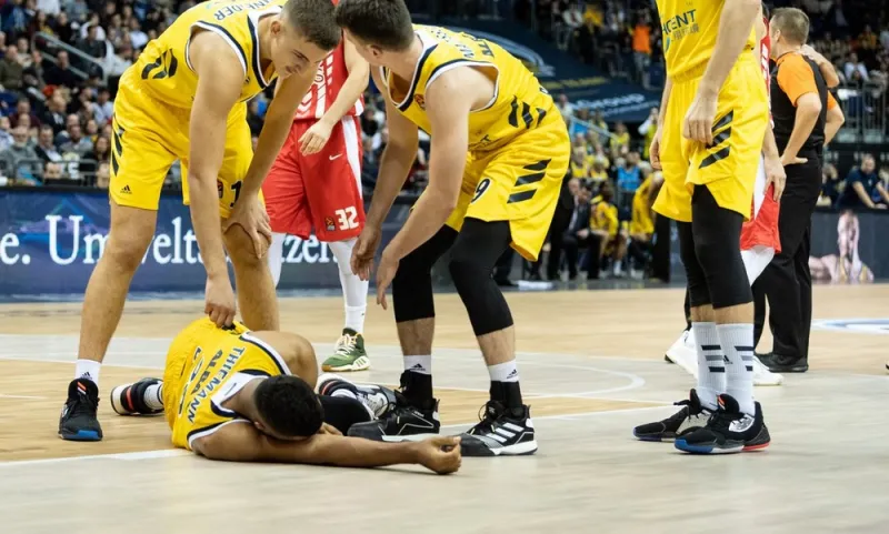 Οριστικά χωρίς Τίμαν η Άλμπα με Ολυμπιακό