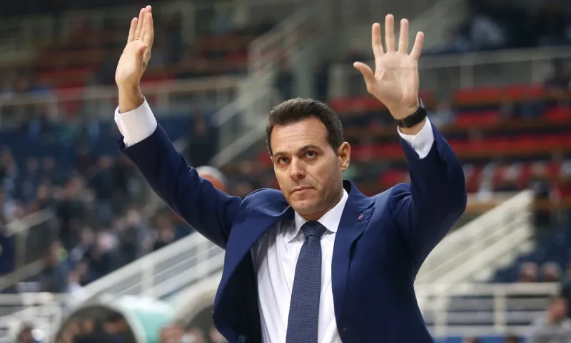 Ιτούδης: Επίτιμος διδάκτωρ στο Πανεπιστήμιο του Ζάγκρεμπ!