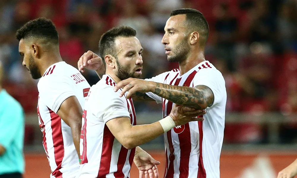 Ολυμπιακός: Μπήκε ο Βαλμπουενά, ατομικό ο Γκιλιέρμε