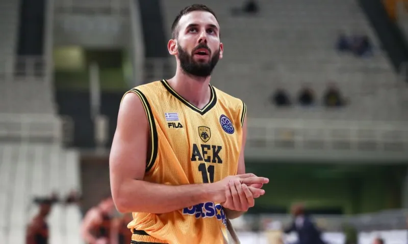 ΑΕΚ: Σοκ με Γιάνκοβιτς, εκτός για μεγάλο διάστημα