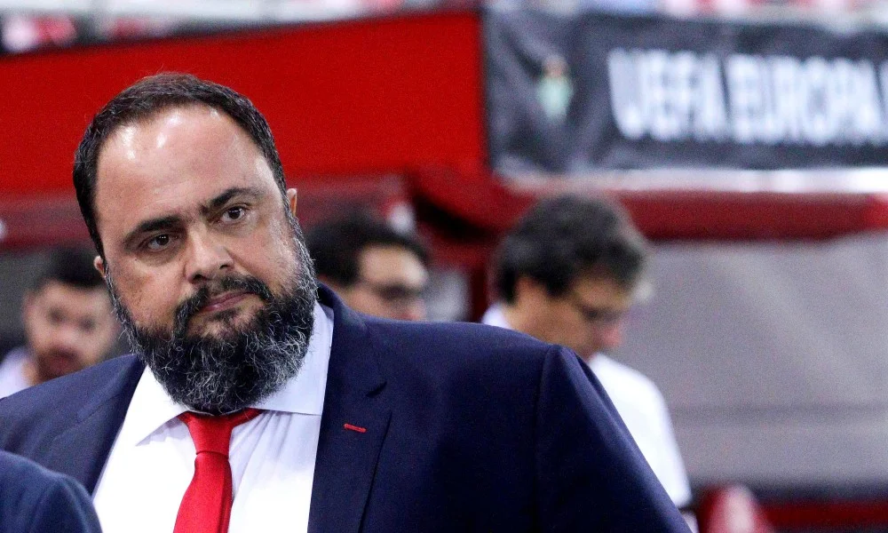 Μαρινάκης σε Κόκκαλη: «Σωκράτη δεν έχεις το θάρρος, είσαι αχάριστος»