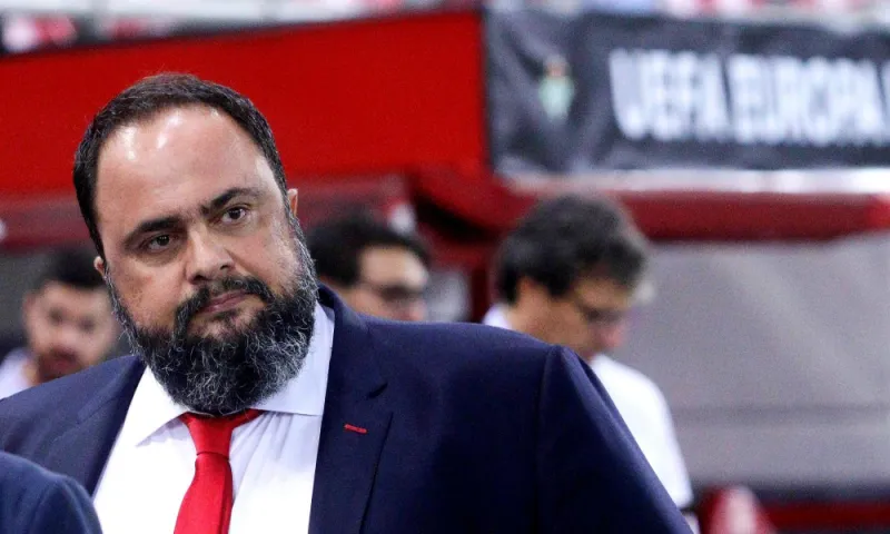 Μαρινάκης σε Κόκκαλη: «Σωκράτη δεν έχεις το θάρρος, είσαι αχάριστος»