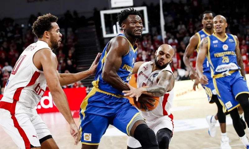 Μπάμπεργκ- Περιστέρι 72-69: Ήττα στις λεπτομέρειες