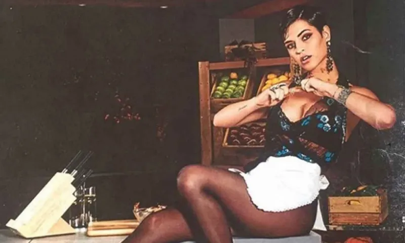 GNTM 2: Γι' αυτό χώρισε η Εμμανουέλα