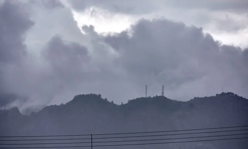 Καιρός 22/11: Η πρόβλεψη της ΕΜΥ