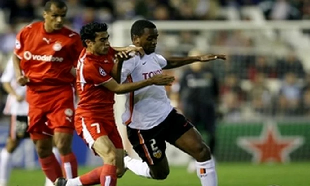Σαν σήμερα: Βαλένθια - Ολυμπιακός 2-0 (vid)