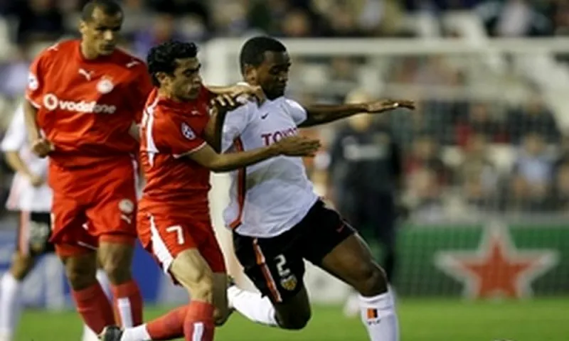 Σαν σήμερα: Βαλένθια - Ολυμπιακός 2-0 (vid)