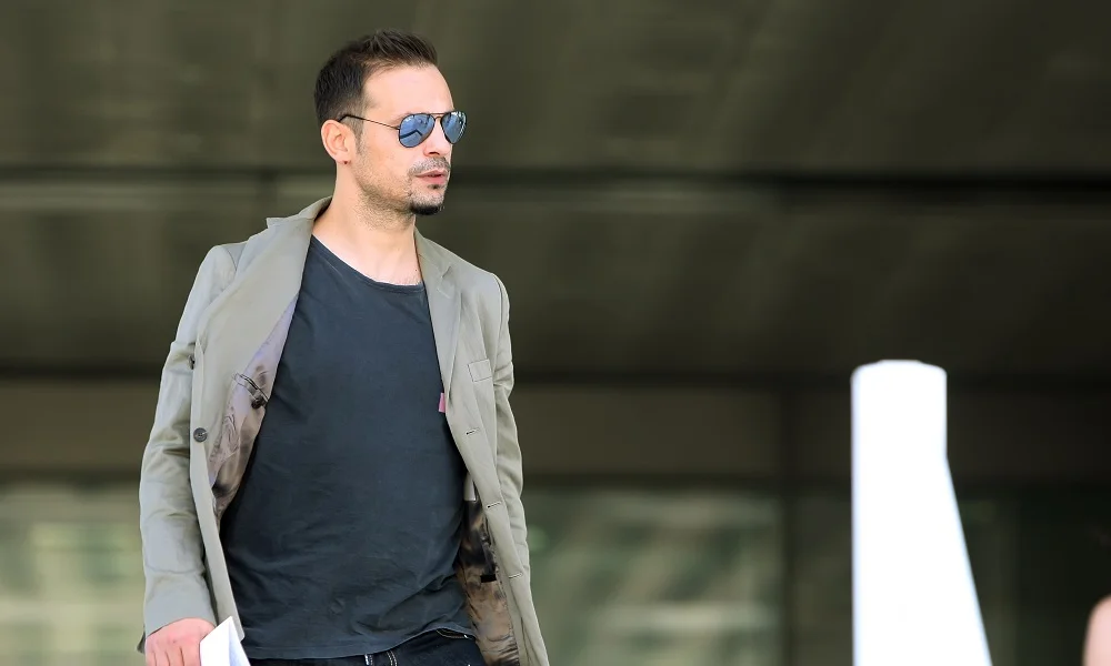 Ντέμης: Η ανάρτηση για τη νίκη επί της Μίλαν στο γεμάτο ΟΑΚΑ (pic)