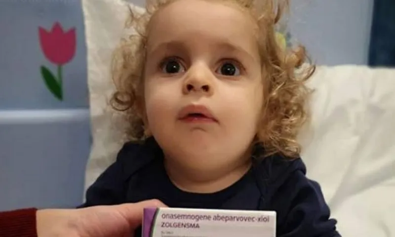 Παναγιώτης - Ραφαήλ: Χαρμόσυνα νέα, ολοκληρώθηκε η θεραπεία του στις ΗΠΑ!
