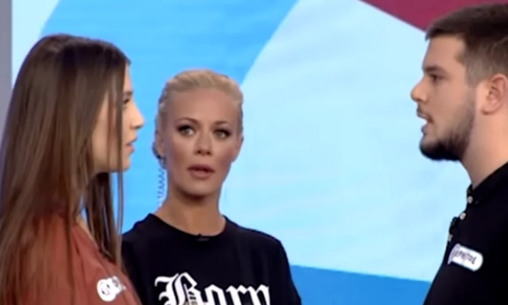 Παίκτρια του Ρουκ Ζουκ: «Το μ@@@@ σέρνει;» (vid)