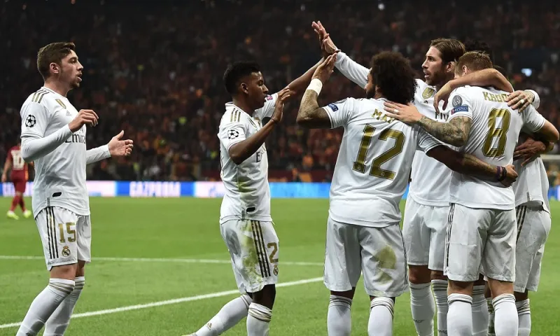 LaLiga - Γιαννόπουλος: Ελκυστική η εκδίκηση της Ρεάλ