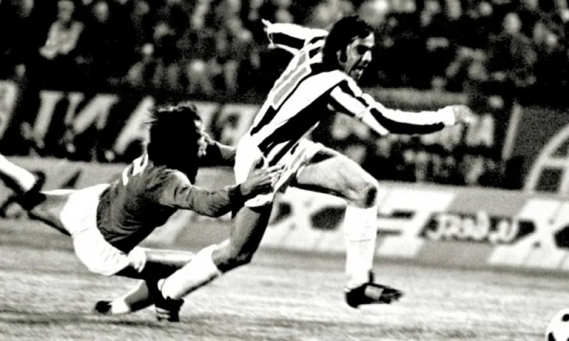 Γιώργος Κούδας: «Μεγαλέξανδρος» ετών 73!