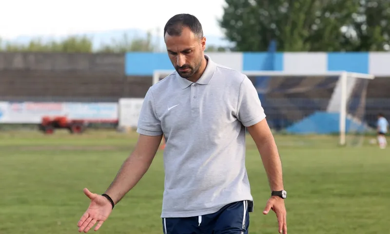 Αφήνει την Τρίγλια ο Γεωργιάδης και αναλαμβάνει τη Βέροια