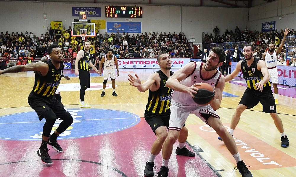 Τσαϊρέλης: «Η δική μας... διαβολοβδομάδα»