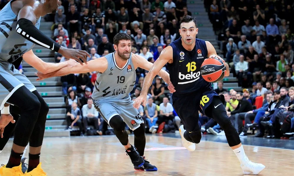 Βιλερμπάν- Φενερμπαχτσέ 72-88: Της έσπασε την έδρα