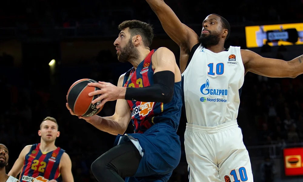Μπασκόνια - Ζενίτ 70-60: Στον ρυθμό του Σενγκέλια