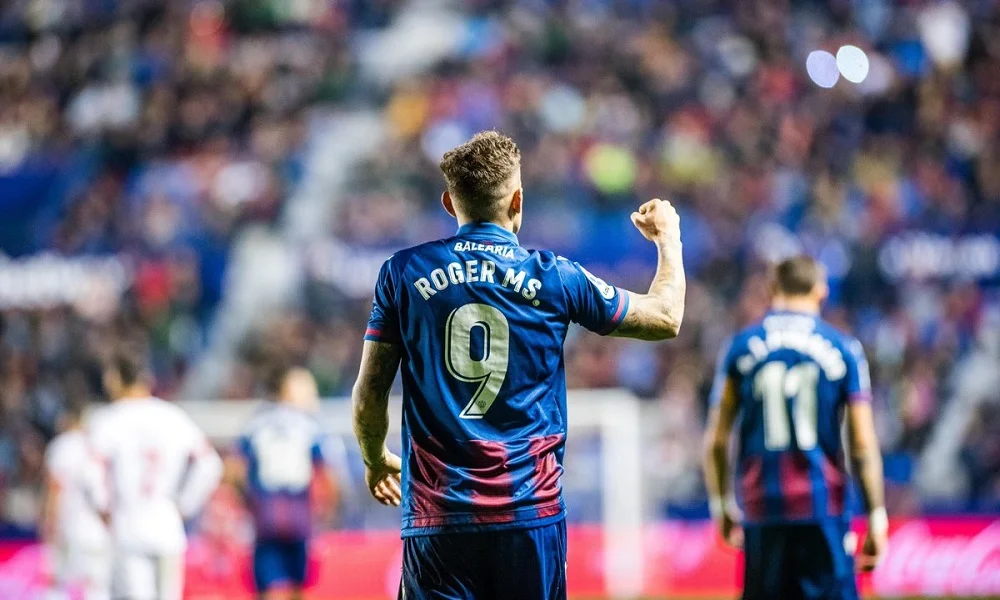 La Liga: Στην 6η θέση η Λεβάντε, λύγισε 2-1 τη Μαγιόρκα