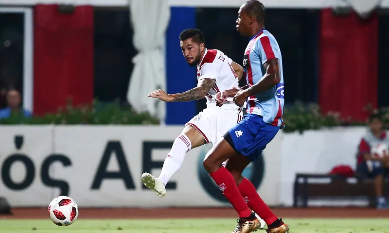 Super League 1: Τα «φώτα» σε Νέα Σμύρνη και Λαμία