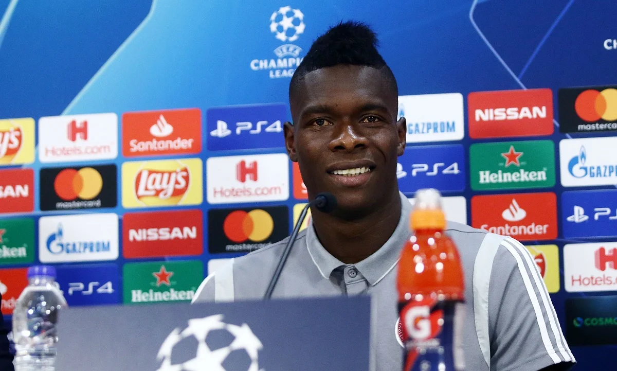 Ολυμπιακός: Από το νέο έτος ο Αμπού Σισέ!
