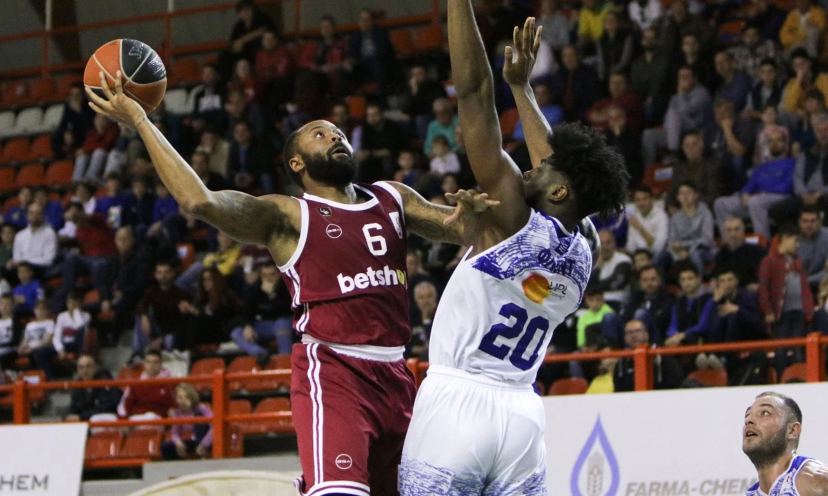 Λάρισα - Ήφαιστος 58-63: Το θρίλερ στους Λημνιούς!