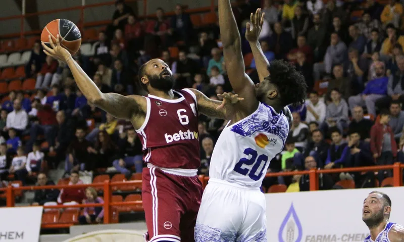 Λάρισα - Ήφαιστος 58-63: Το θρίλερ στους Λημνιούς!