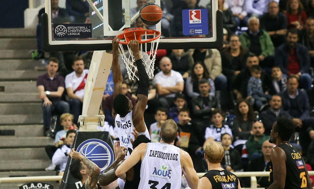 ΠΑΟΚ – Ρέθυμνο 78-56: Μπήκε με «αέρα»... 22-0! (vid)