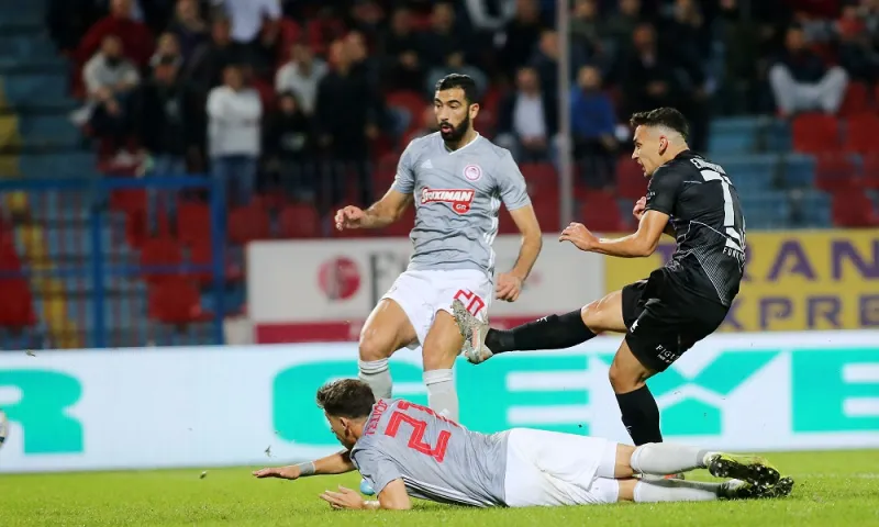 Super League 1 - Βαθμολογία: Γκέλα Ολυμπιακού, ευκαιρία για ΠΑΟΚ