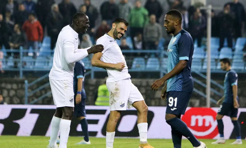 Λαμία - Ξάνθη 1-0: Τρένο οι Φθιώτες, σε κρίση οι Ακρίτες (vids)