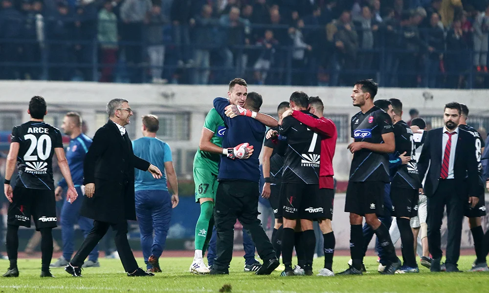 Πανιώνιος: Χαμόγελα και πανηγυρισμοί (pics)
