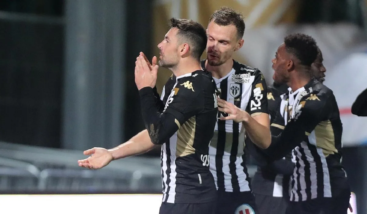 Ligue 1: Στη 2η θέση η Ανζέ