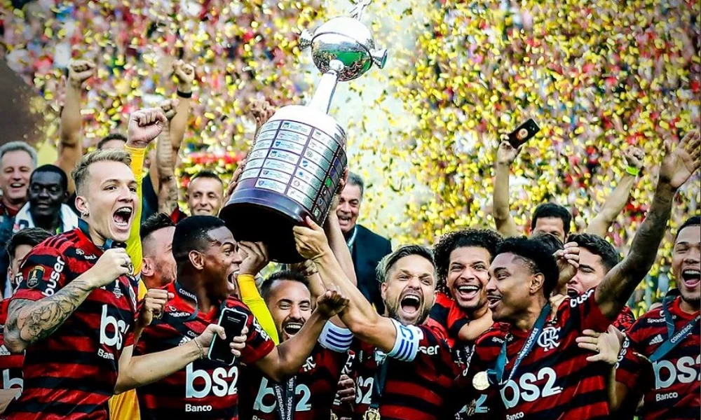 Copa Libertadores: «Τρελάθηκε» ο Νεϊμάρ με την ανατροπή της Φλαμένγκο (vid)