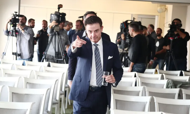 Πιτίνο: Έβλεπε το «πράσινο» μέλλον!