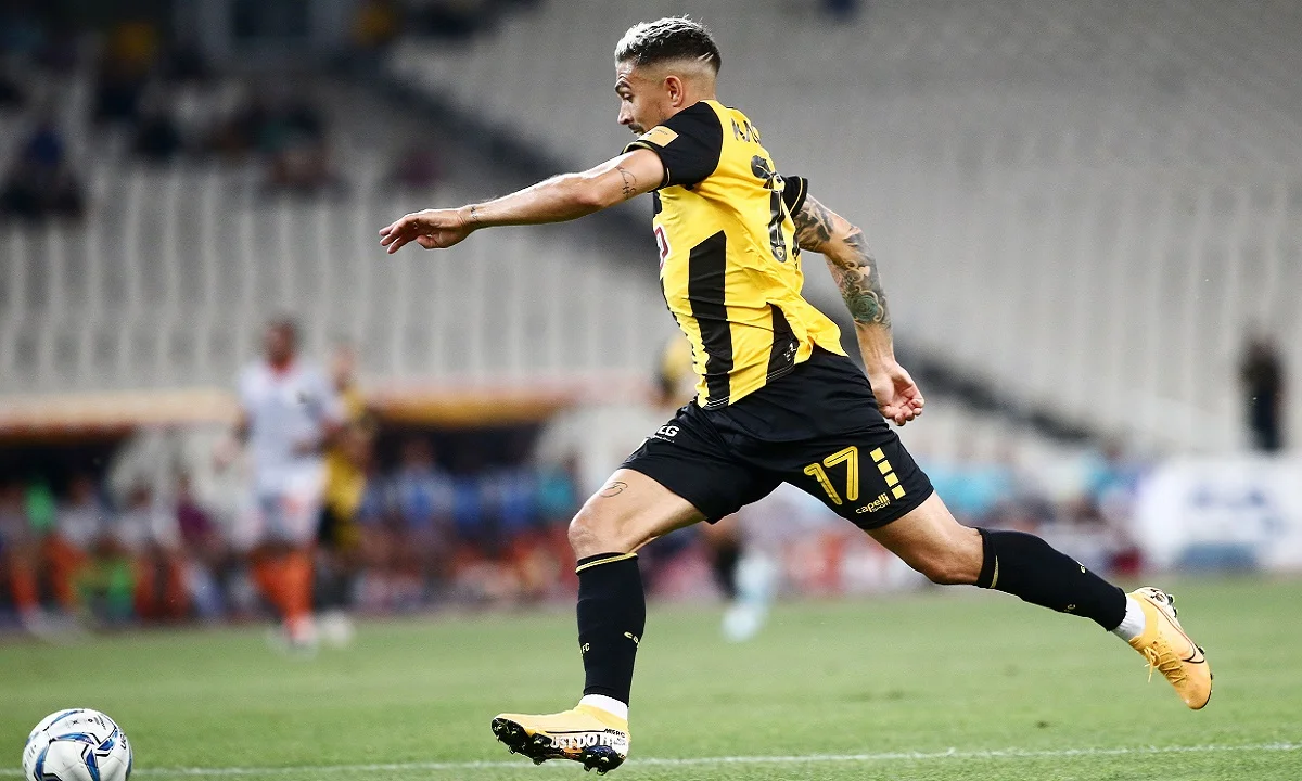 Κλωναρίδης: Έχει πέραση στη Super League