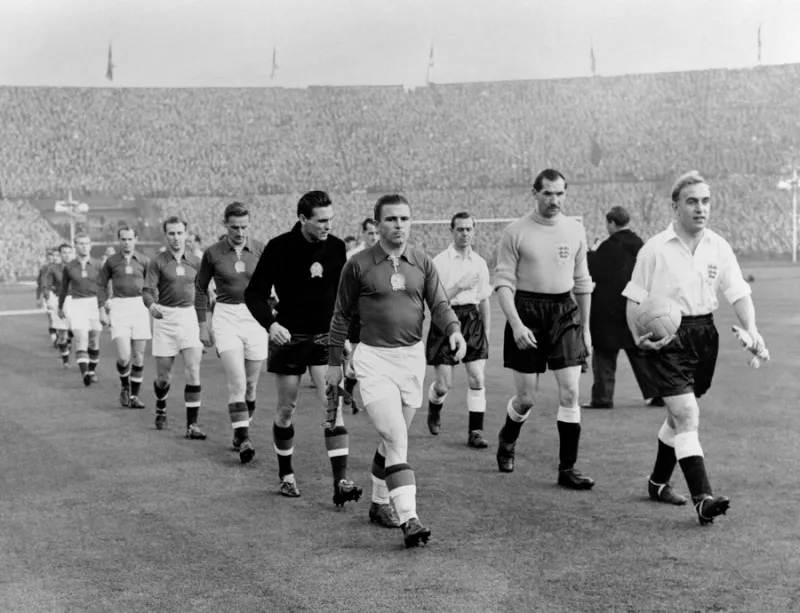 1953 (25/11): Σαν σήμερα «Ο Αγώνας του Αιώνα» (vids)