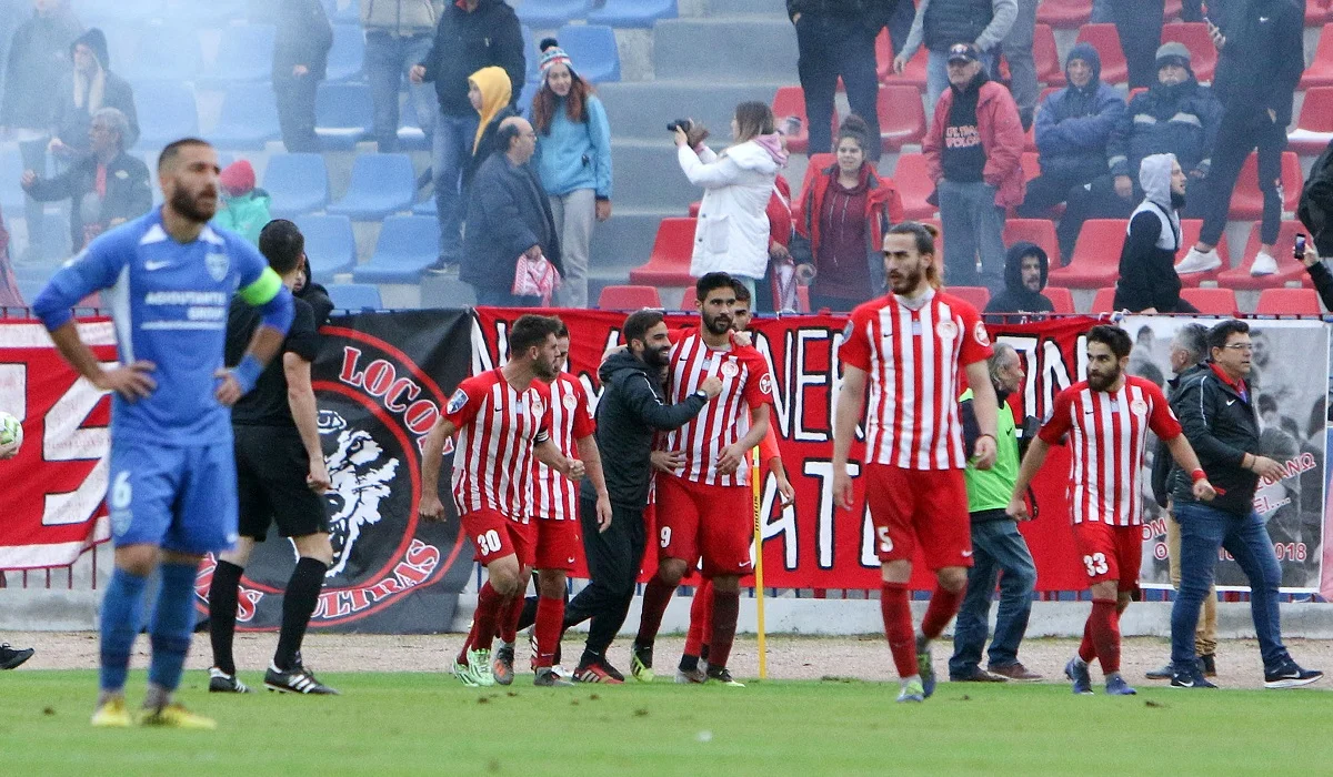 Football League: Δεν νίκησε κανένας γηπεδούχος!