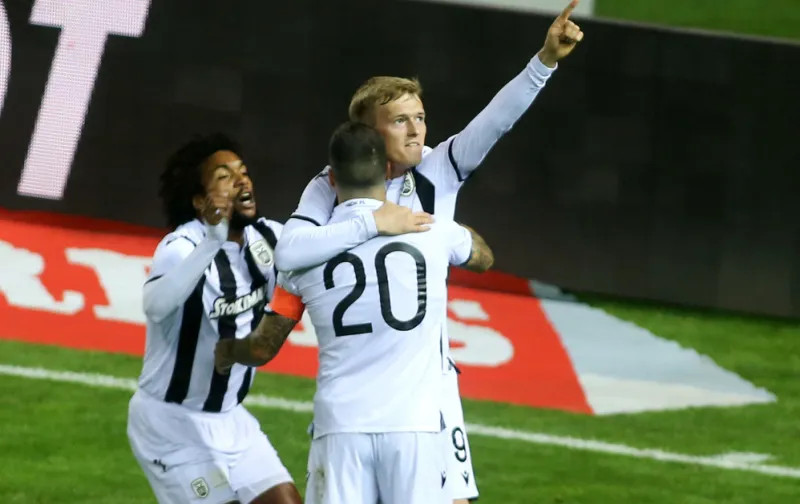 ΠΑΟΚ-ΑΕΛ 1-0: Ανέβηκε με... άγχος στην κορυφή!