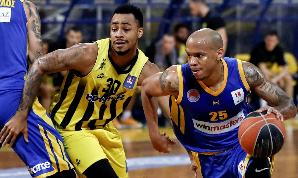 Basket League: Η βαθμολογία μετά τη νίκη του Άρη (8η αγων.)