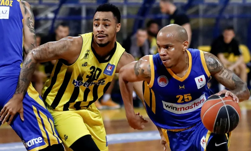 Basket League: Η βαθμολογία μετά τη νίκη του Άρη (8η αγων.)